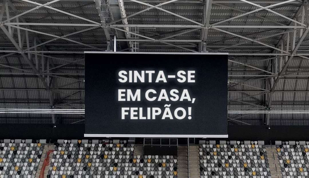 Atlético-MG anuncia Luiz Felipe Scolari como novo técnico