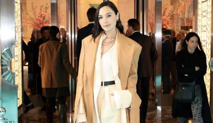 Gal Gadot faz participação eletrizante no Tudum