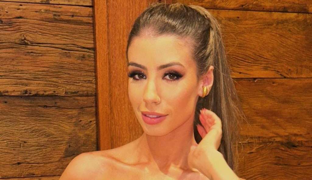 Maria Lina conta que seu trabalho como influenciadora ajudou a aposentar o pai