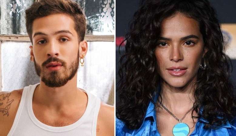 Bruna Marquezine e João Guilherme são vistos no mesmo bar, após notícia de suposto relacionamento