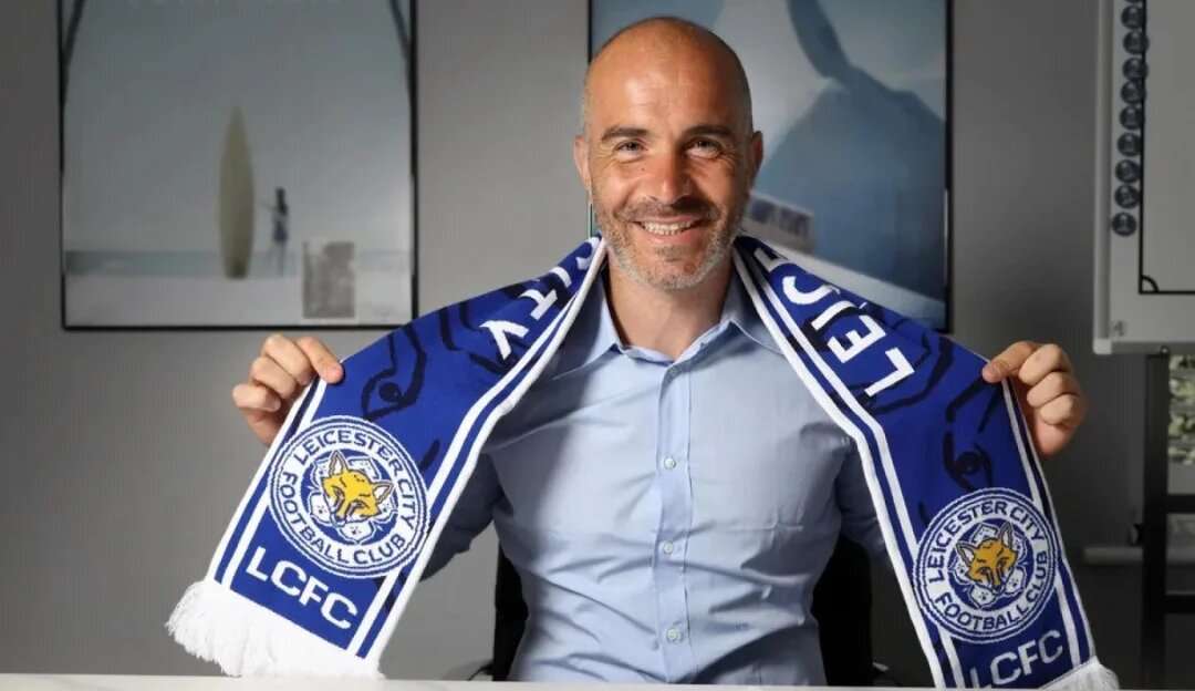 Enzo Maresca assume o comando do Leicester, clube inglês da Segunda Divisão