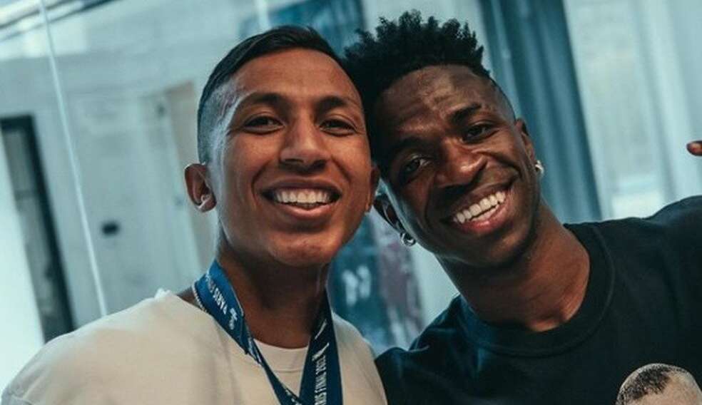 Vini Jr. expõe racismo contra assessor e se revolta com bastidores do futebol