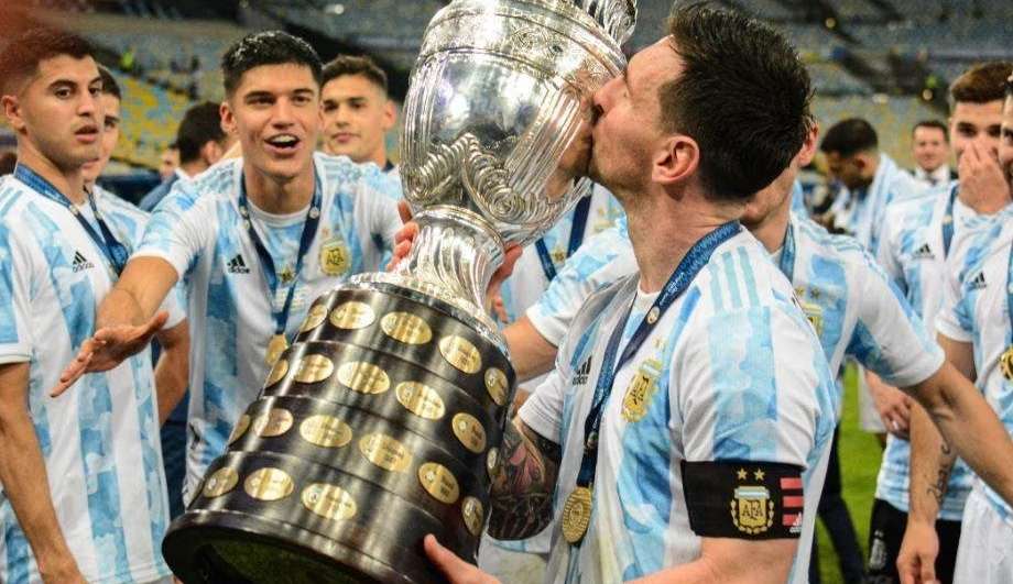 Seleção Argentina terá um mini documentário projetado pela Adidas