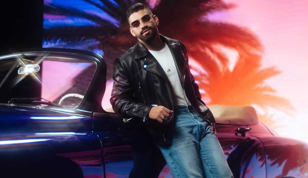 Dilsinho Lança “/Hollywood”/ e conta experiência de ser pai: “/Quando descobri, fiquei preocupado por conta da saúde”/