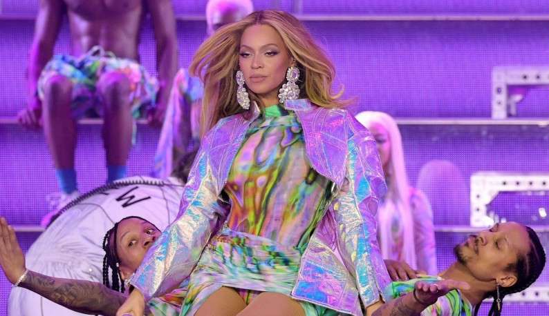 Temporada de shows de Beyoncé impacta inflação da Suécia