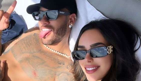 Após rumores de traição por parte de Neymar, Bruna Biancard aparece se divertindo com amigas