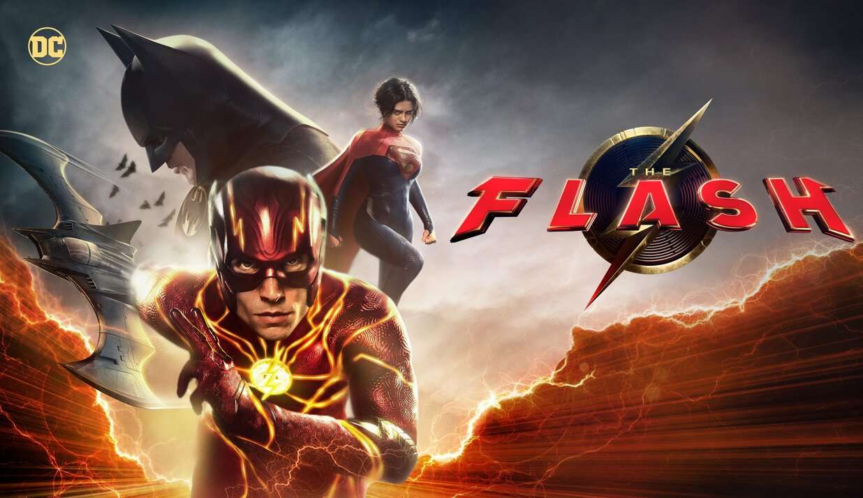 Diretor do filme “The Flash” indica Flash Reverso como vilão na sequência