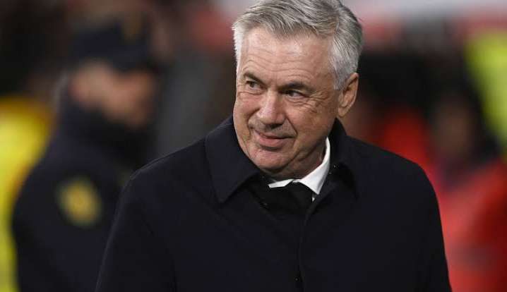 CBF define Carlo Ancelotti como técnico da seleção a partir de 2024