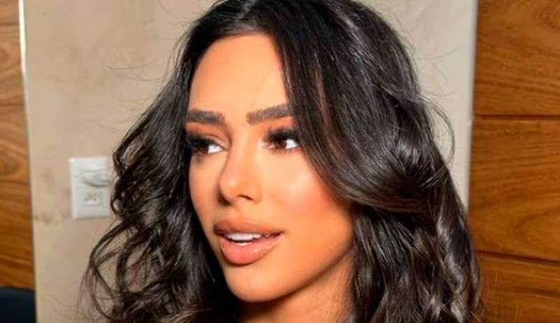 Bruna Biancardi desmente notícia de relação aberta com Neymar e ameaça processar jornalista