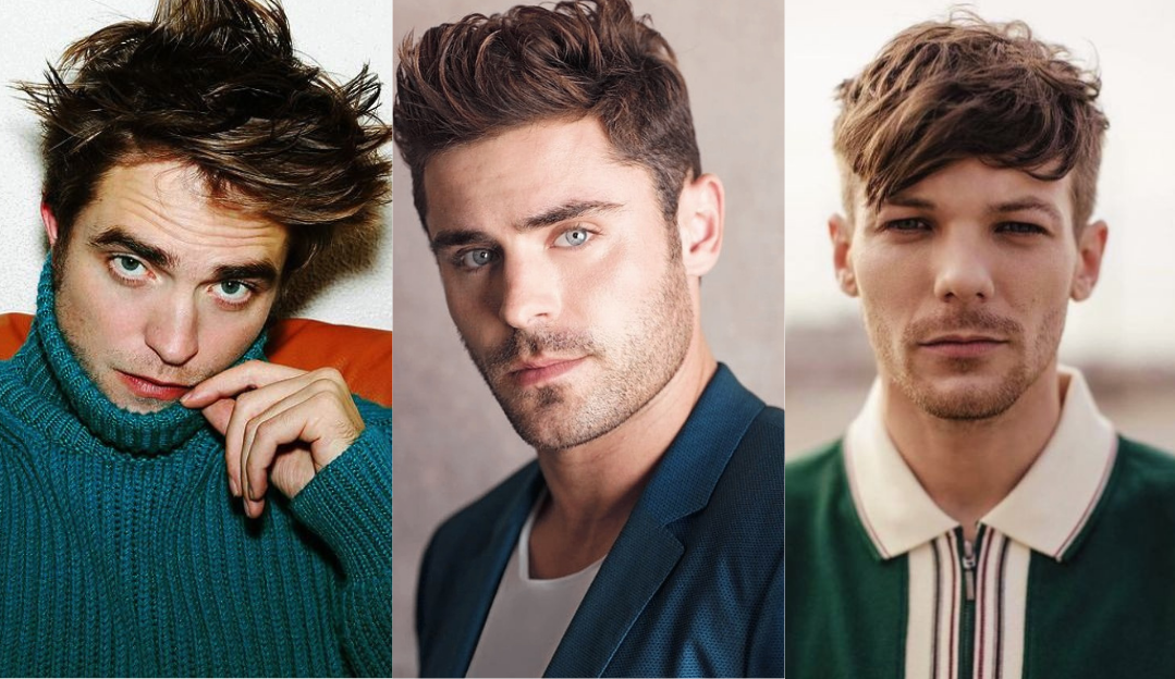 Robert Pattinson, Zac Efron e Louis Tomlinson disputam o papel de Jamie Vardy em produção biográfica