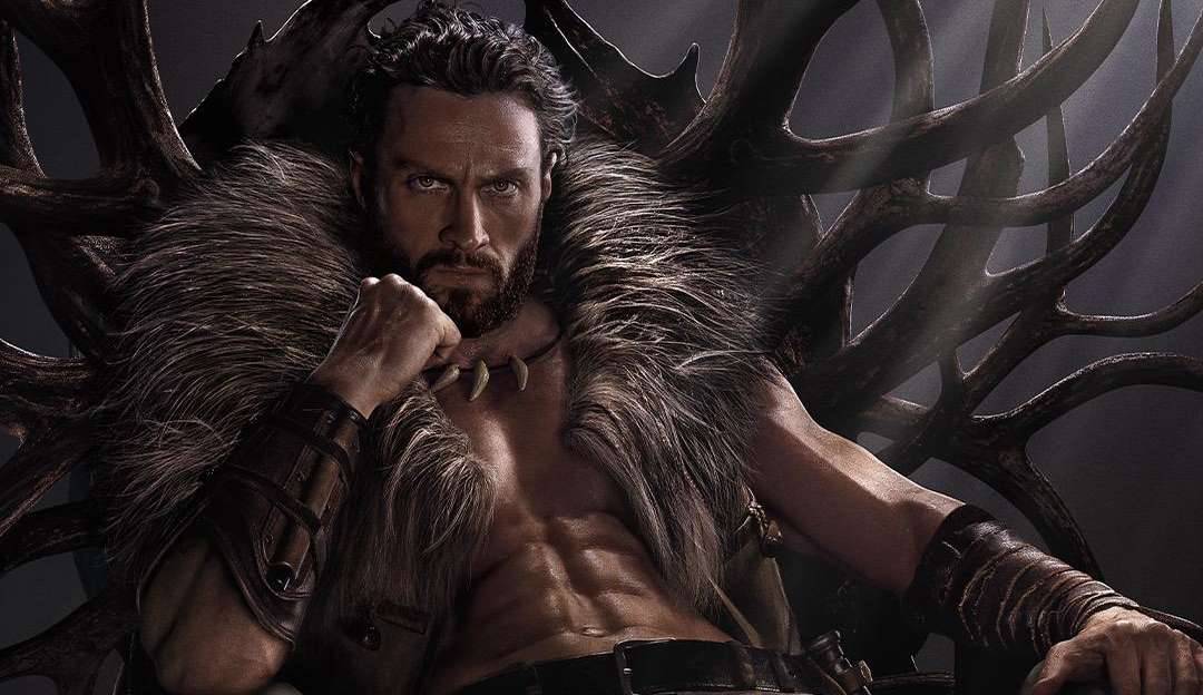 “Kraven, o Caçador” recebe trailer surpreendente