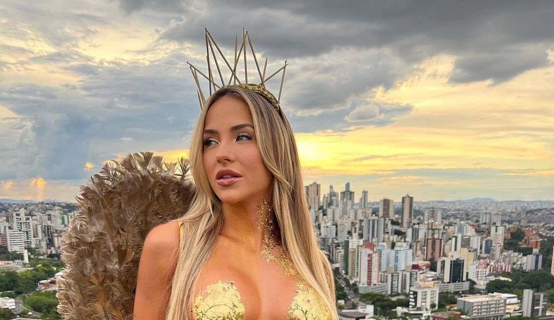 “Mil versões sobre mim”: Gabi Martins compartilha fotos de momentos da sua vida