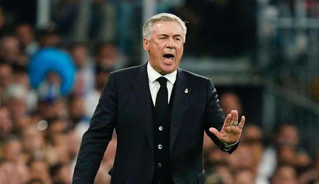 Sem oficializar a contratação de Ancelotti, CBF possui pendências para concretizar acerto com o treinador