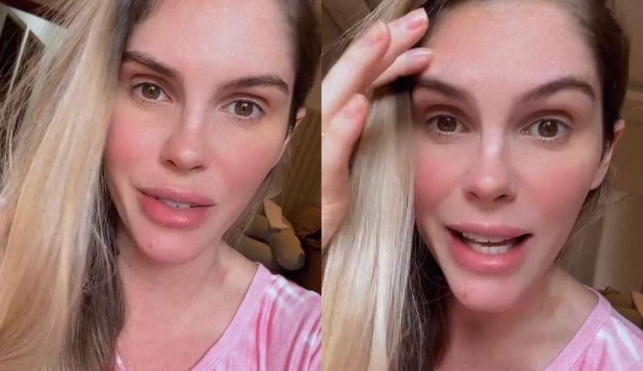 Bárbara Evans revela calote de empresa