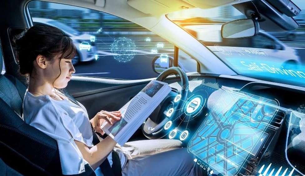 Uber realiza testes com carros autônomos