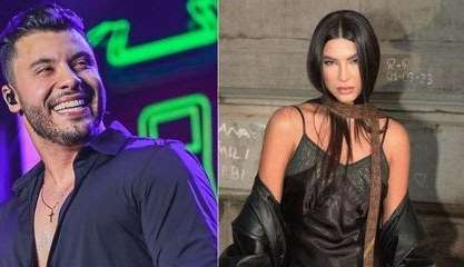 Murilo Huff faz pedido de namoro especial à Gabriela Versiani
