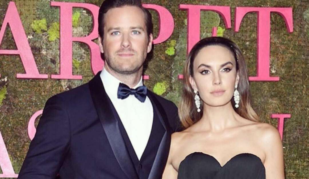 Armie Hammer e Elizabeth Chambers: divórcio motivado pelas acusações de agressão sexual é finalizado