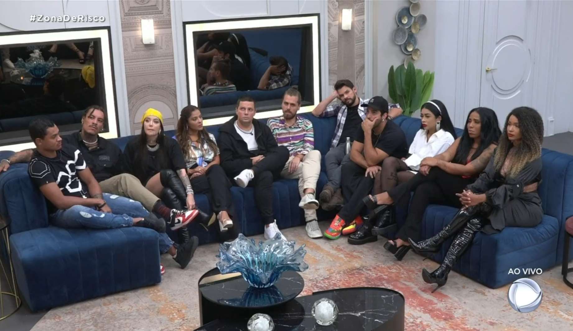 A Grande Conquista: veja como foi a formação da nova Zona de Risco e quem está na berlinda