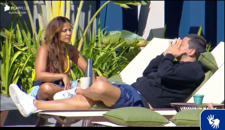 Gyselle e Servo, estão na Zona de Risco quádrupla | A Grande Conquista