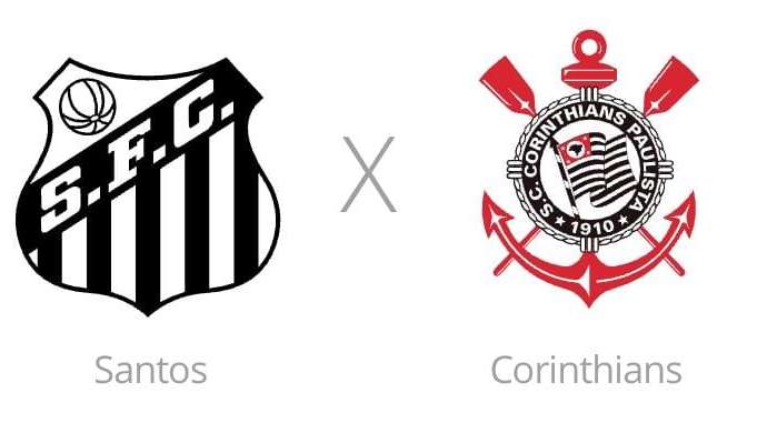 Corinthians x Santos: escalações, onde assistir ao vivo e horário