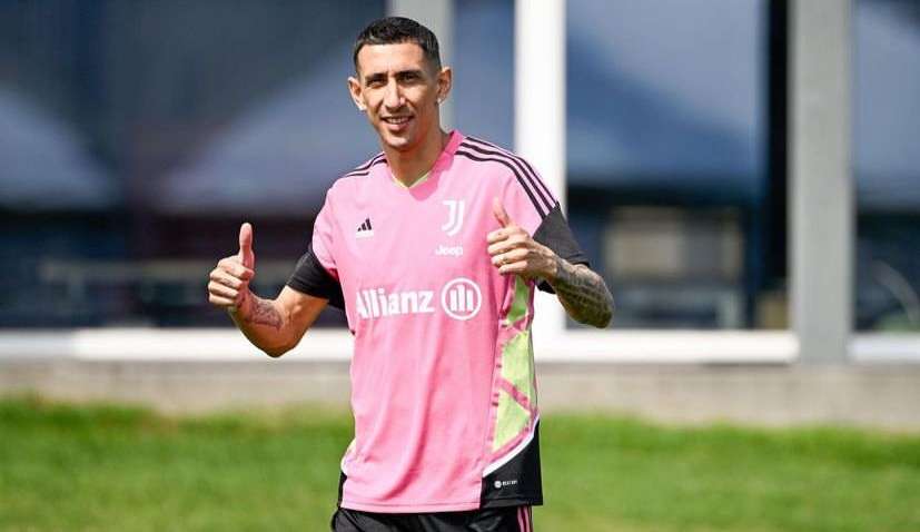 Ángel Di María é o novo reforço do Benfica, diz jornalista italiano