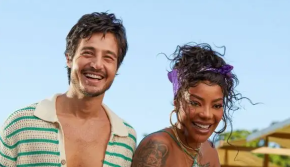 Tiago Iorc e Ludmilla falam sobre conquistar um amor em clipe de “Zangadinha”
