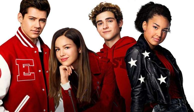 Quarta temporada da série “High School Musical” será a última, afirma Disney+.