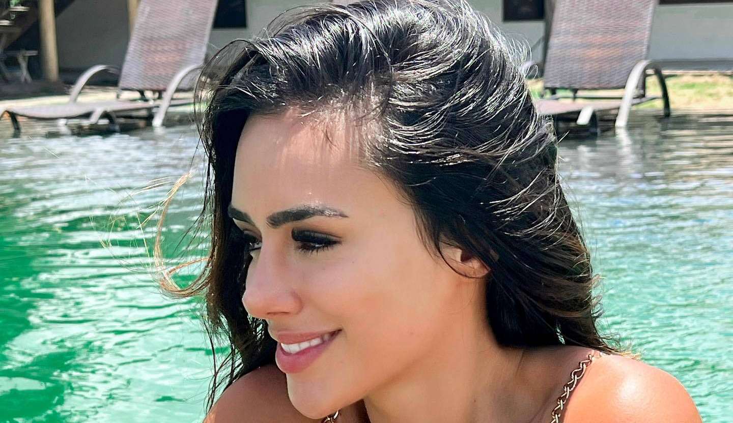 Bruna Biancardi ignora polêmicas envolvendo traições de Neymar e faz post em Instagram