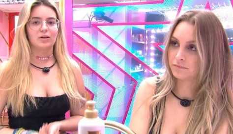 “/Muito ansiosa e orgulhosa por você”/, diz Viih Tube para Carla Díaz