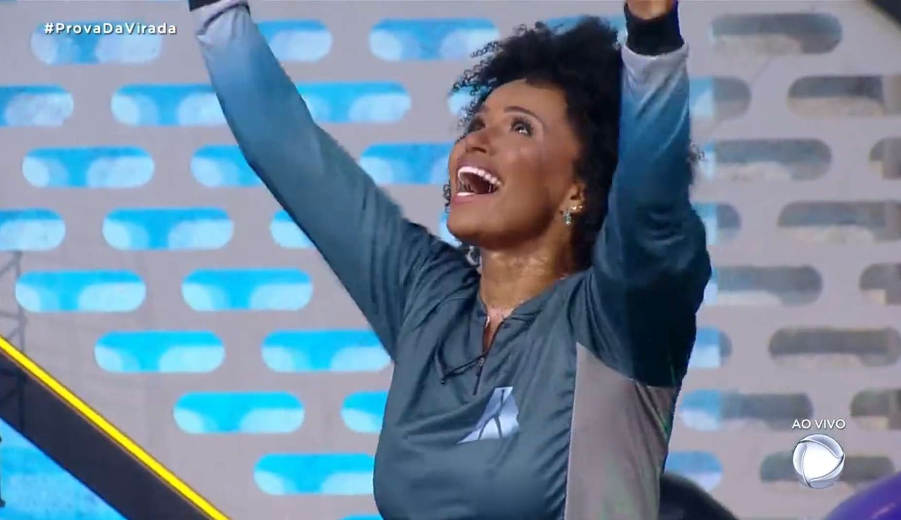 A Grande Conquista: Natália vence a Prova da Virada e está salva da Zona de Risco