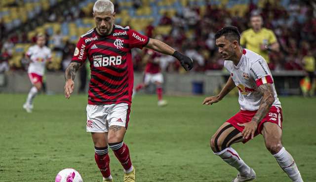 Bragantino x Flamengo: prováveis escalações, horário e onde assistir