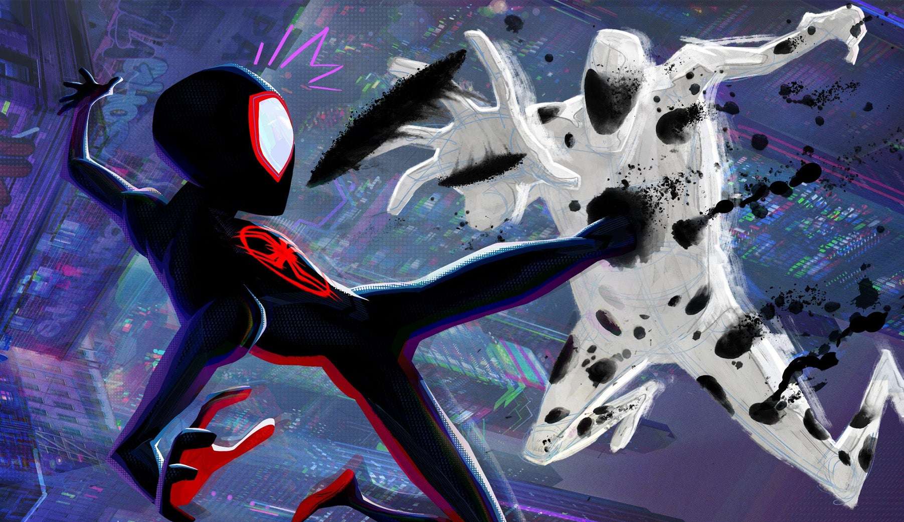 Aranhaverso 2 ultrapassa os US$ 500 milhões em bilheteria pelo mundo