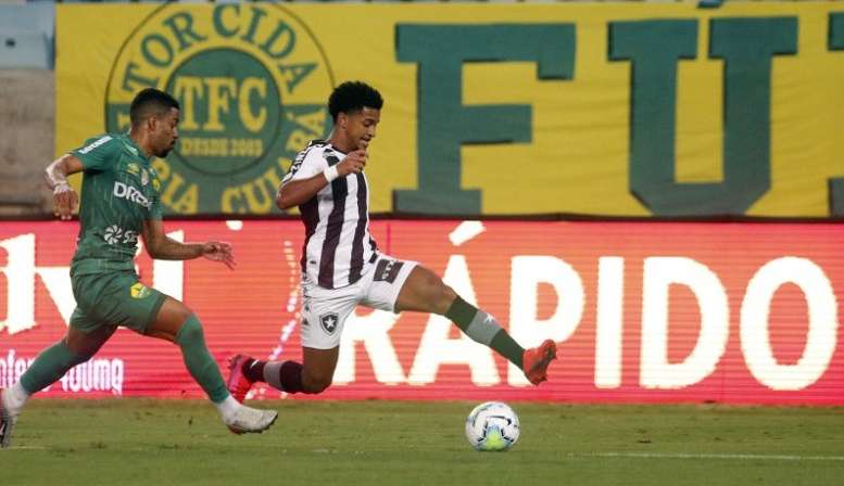 Cuiabá x Botafogo: confira horário, onde assistir e escalações