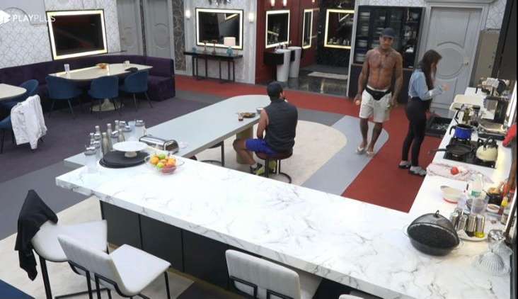 A Grande Conquista: Victoria, Suita e Murilo revelam o que consideram ser atos de amor