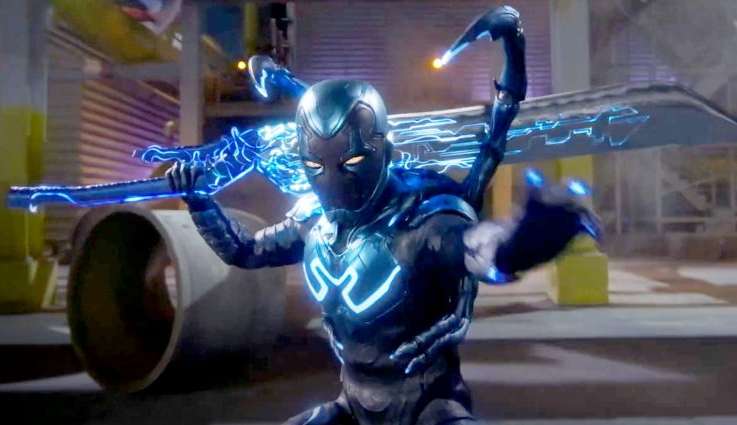 Diretor de “Besouro Azul” afirma que filme terá sequência