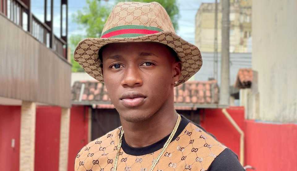 Influenciador Rony Oliveira estreia na música com o single “Preto Raro”