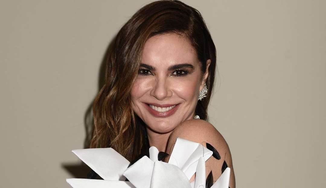 Luciana Gimenez afirma que iria a farofa da Gkay