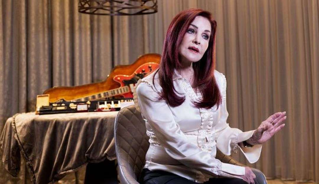 Priscilla Presley elogia novo filme de Sofia Coppola