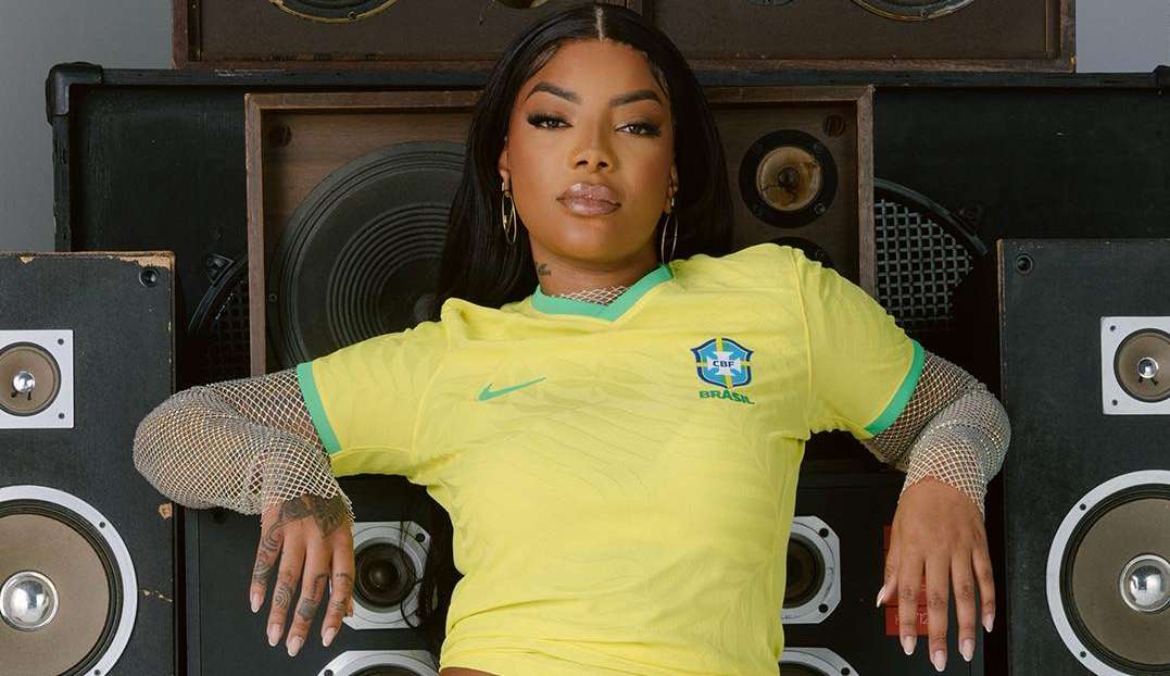 Ludmilla vence processo de injúria racial cometida pelo apresentador Marcão do Povo