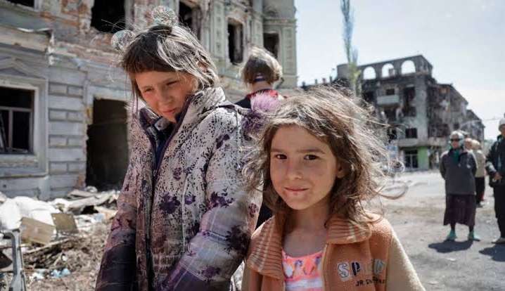 ONU coloca Rússia na lista global de criminosos após morte de 130 crianças ucranianas