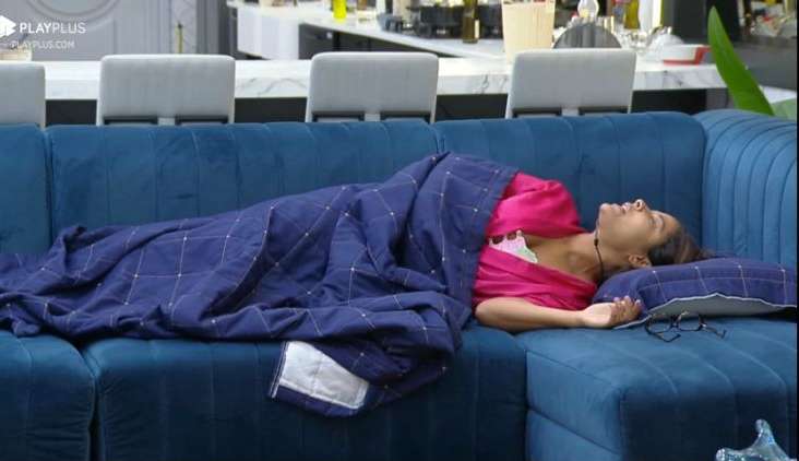 A Grande Conquista: Gyselle solta a voz na Mansão e deixa manhã animada