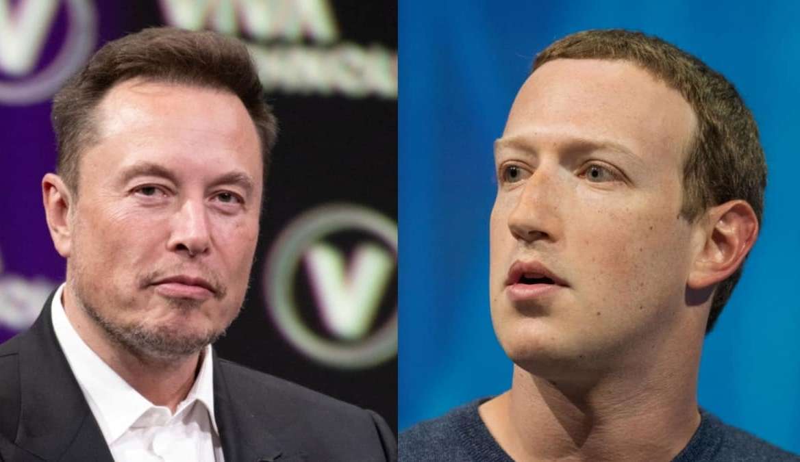 Meta x Twitter no MMA: bilionários prometem duelo no octógono