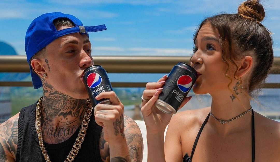 Mel Maia esclarece relação com MC Daniel em vídeo nas redes sociais: amizade prevalece após término