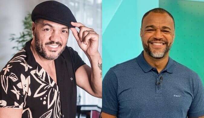 Denílson comenta sobre briga judicial com Belo: “Não estou mais para picuinhas”