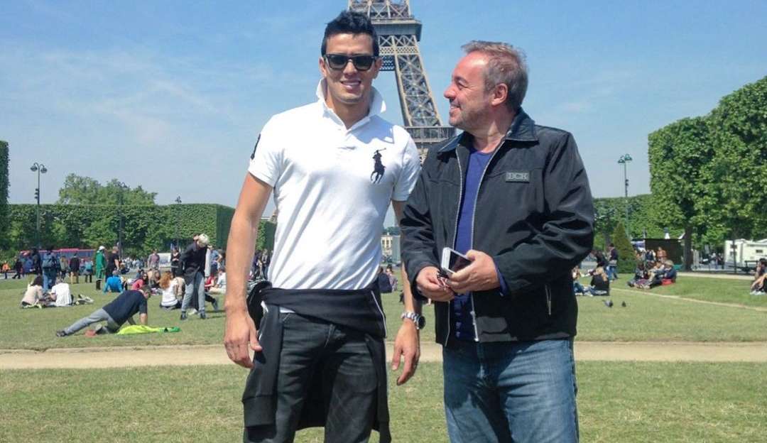 Tribunal de Justiça retoma processo relacionado à união estável entre Gugu Liberato e Thiago Salvático