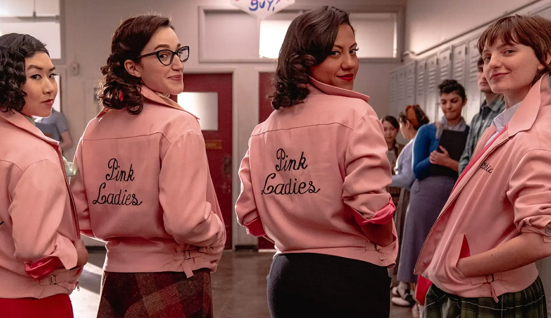 “Grease: Rise of the Pink Ladies” será cancelada e terá seus episódios removidos do Paramount+