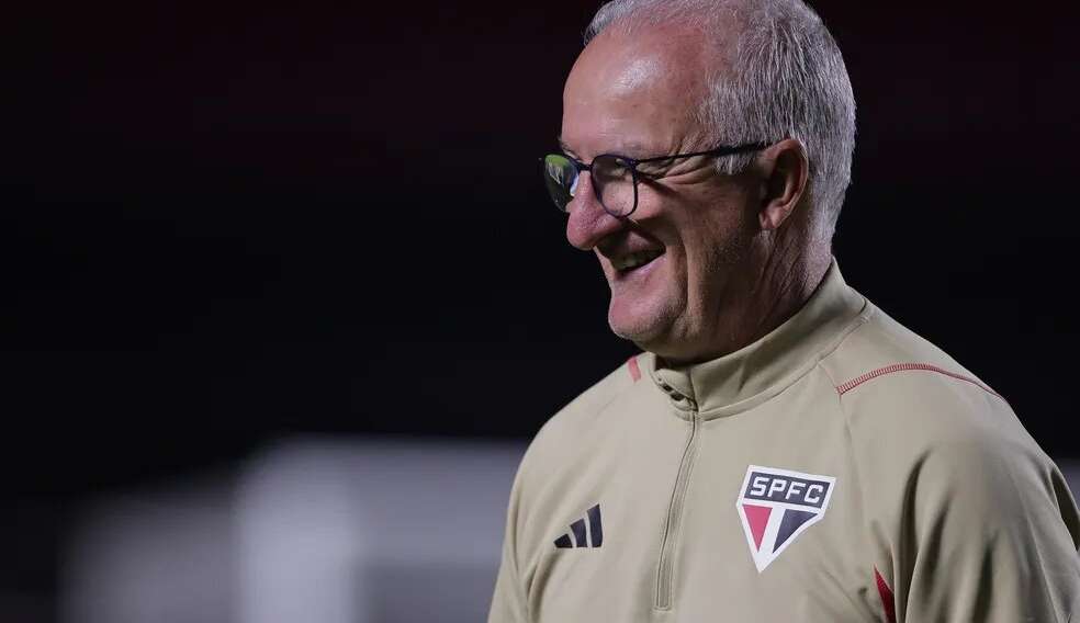 Dorival Júnior irá completar 17 jogos no comando do São Paulo