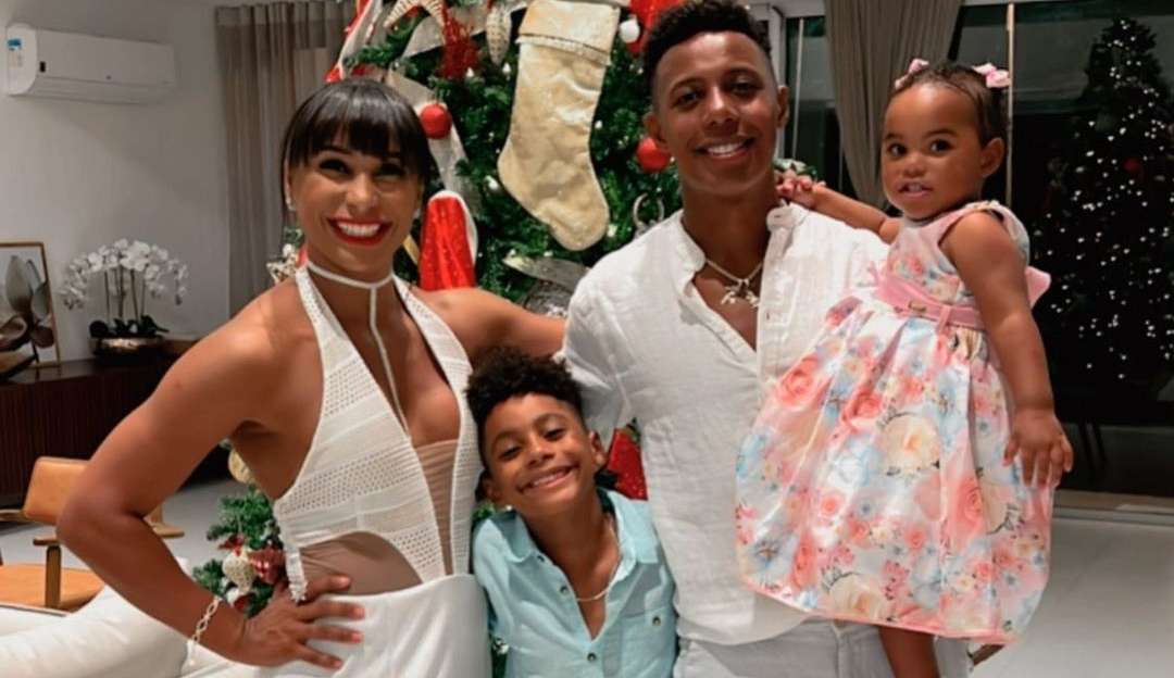 Volante Wellington e sua família sofre racismo em condomínio na cidade de Florianópolis