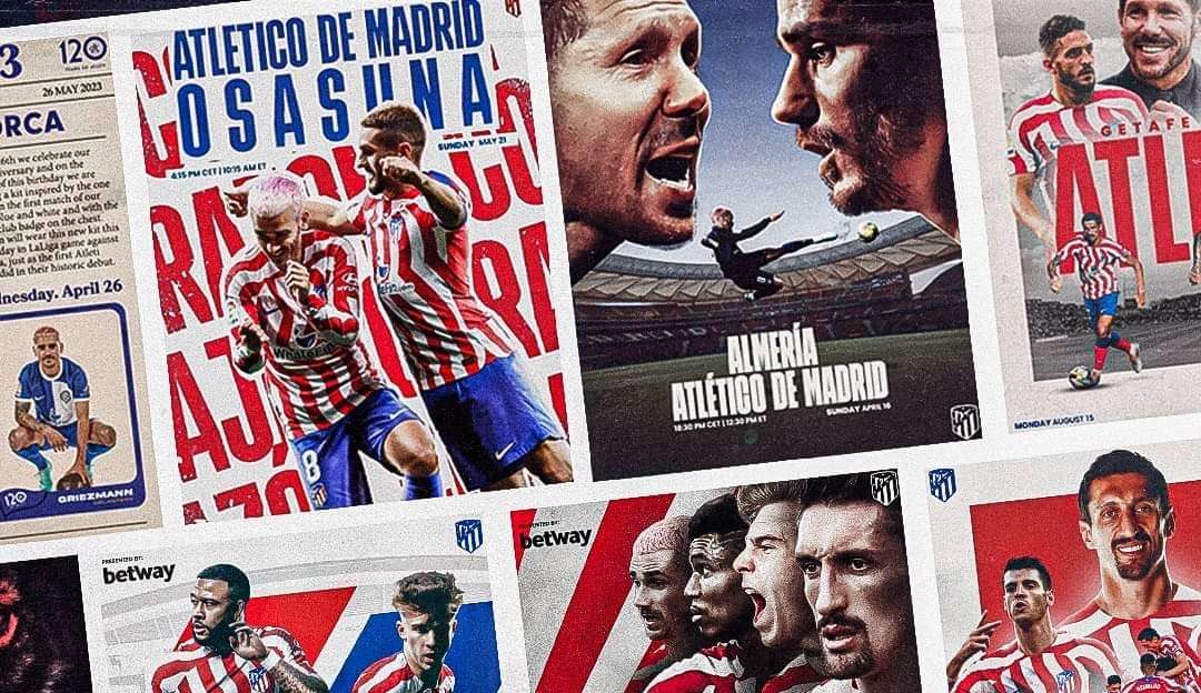 Atlético de Madrid pode “retroceder” escudo a partir de eleição de sócios-torcedores