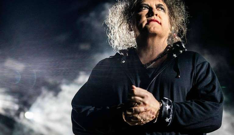 The Cure no Brasil: banda promete show na América do Sul em 2023